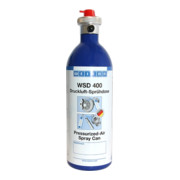 WEICON WSD 400 Druckluft-Sprühdose, wiederbefüllbar-1