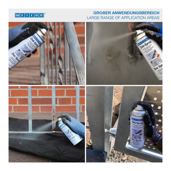 WEICON Zink-Spray 400 ml