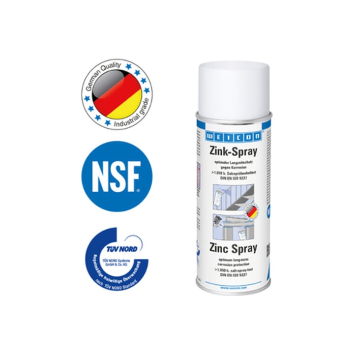 WEICON Zink-Spray 400 ml