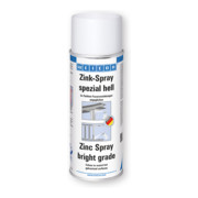 WEICON Zink-Spray spezial hell 400 ml