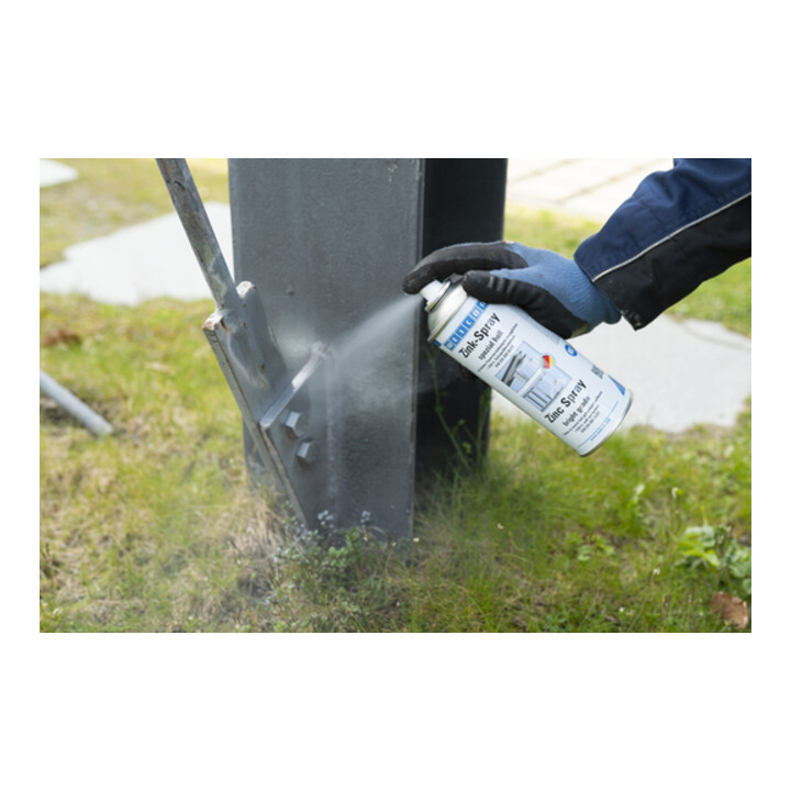 WEICON Zink-Spray spezial hell 400 ml