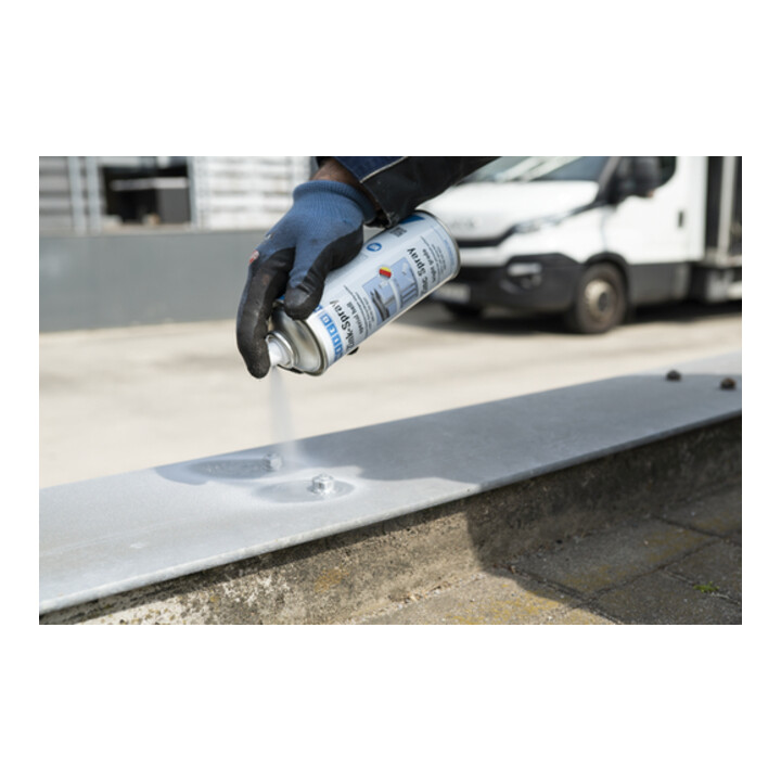 WEICON Zink-Spray spezial hell 400 ml