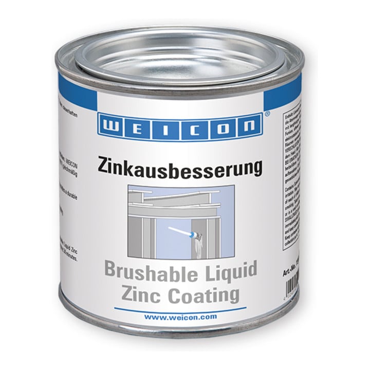 Weicon Zinkausbesserung