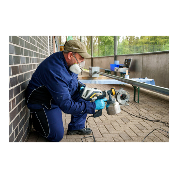 WEICON Zinkausbesserung 375 ml