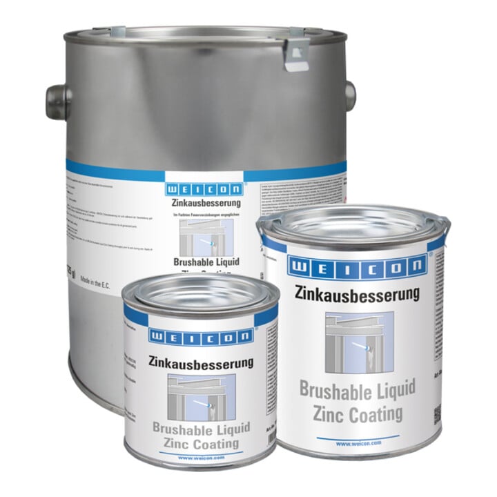 WEICON Zinkausbesserung 375 ml