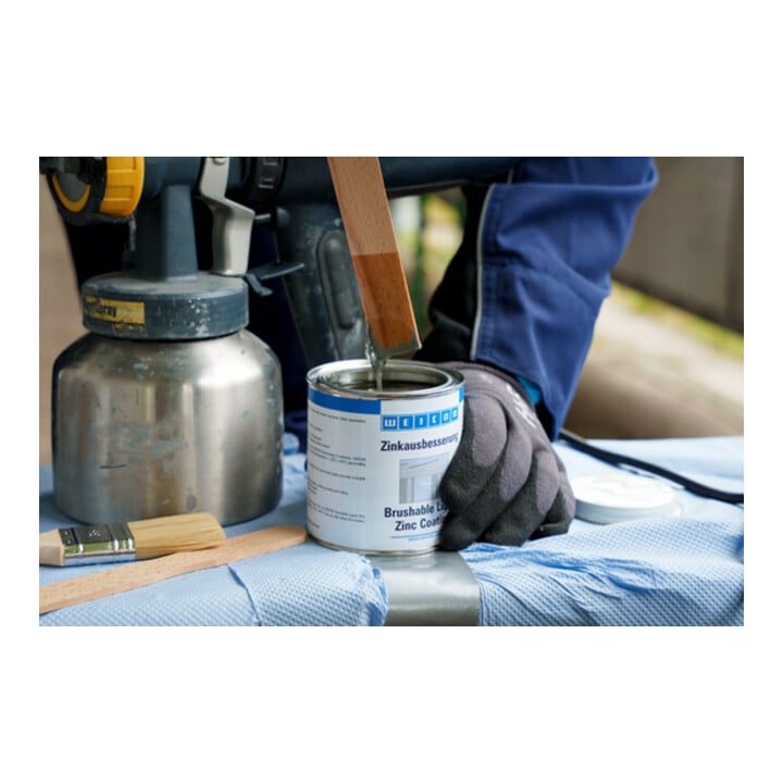 WEICON Zinkausbesserung 375 ml