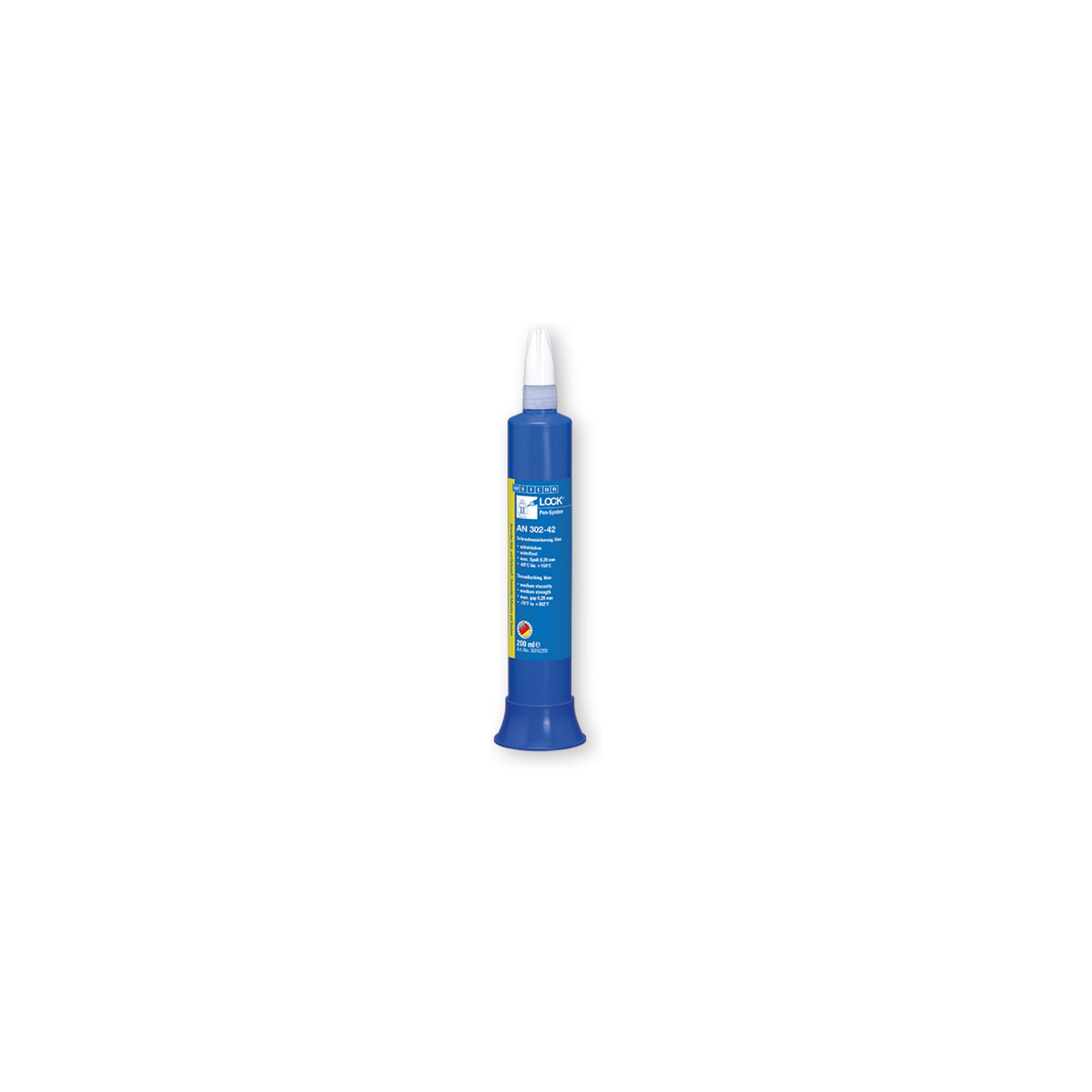 WeiconLOCK AN 302-42 Schraubensicherung 200 ml