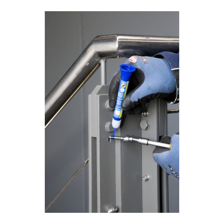 WeiconLOCK® AN 302-43 Schraubensicherung 10 ml