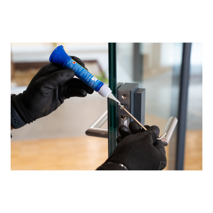 WeiconLOCK® AN 302-50 Schrauben- und Stehbolzensicherung 20 ml