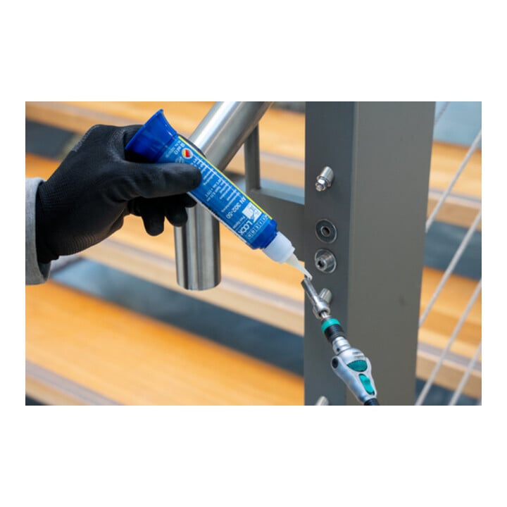 WeiconLOCK® AN 302-50 Schrauben- und Stehbolzensicherung 20 ml