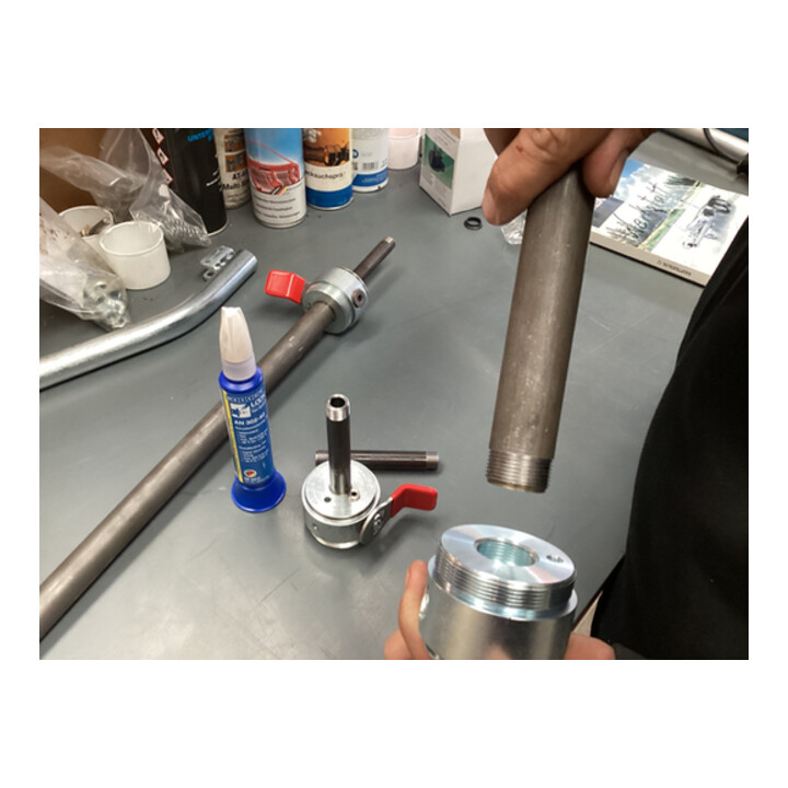 WeiconLOCK® AN 302-62 Schraubensicherung 20 ml