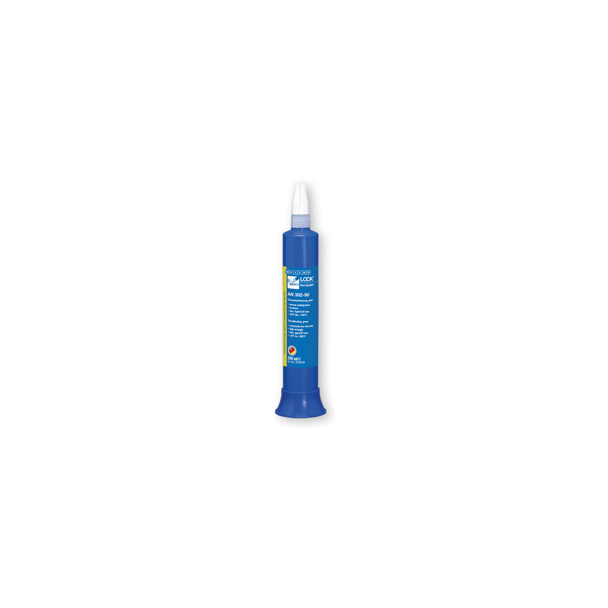 WeiconLOCK AN 302-90 Schraubensicherung 200 ml
