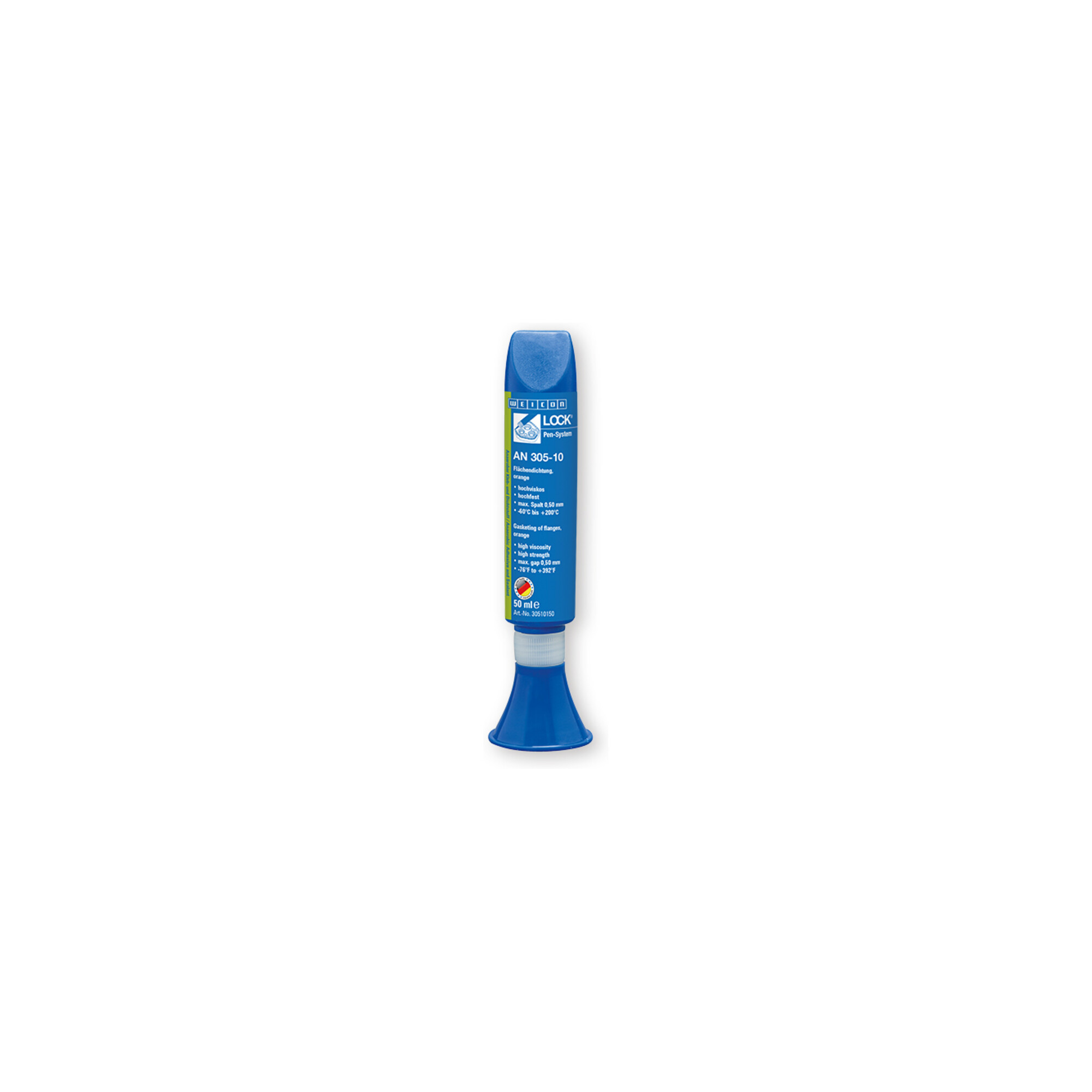 WeiconLOCK AN 305-10 Flächendichtung 50 ml