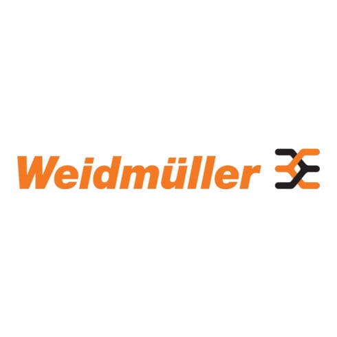 Weidmüller Pinza di serraggio per capicorda, Modello: 6ROTO-L