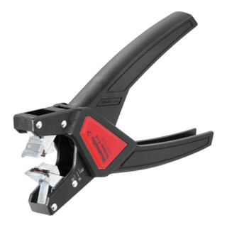 Weidmüller Abisolierwerkzeug STRIPPER 6-16 PVC PUR rot