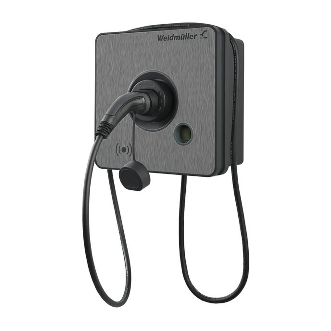 Weidmüller AC-Wallbox Business 3,7/11 kW CH-W-B-A3.7/11-PPNM