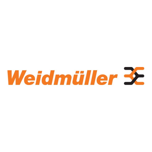 Weidmüller adereindhulzen assortiment 2200 st. in foedraal