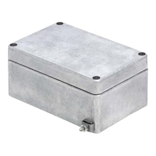 Weidmüller Alu-Gehäuse KLIPPON K21