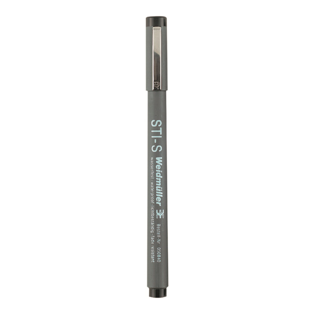 Weidmüller Beschriftungsstift Waterproof sw STI#0508401694