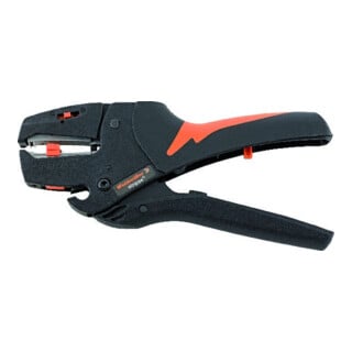 Weidmüller draadstriptang 0.08-10mm2 L.190mm