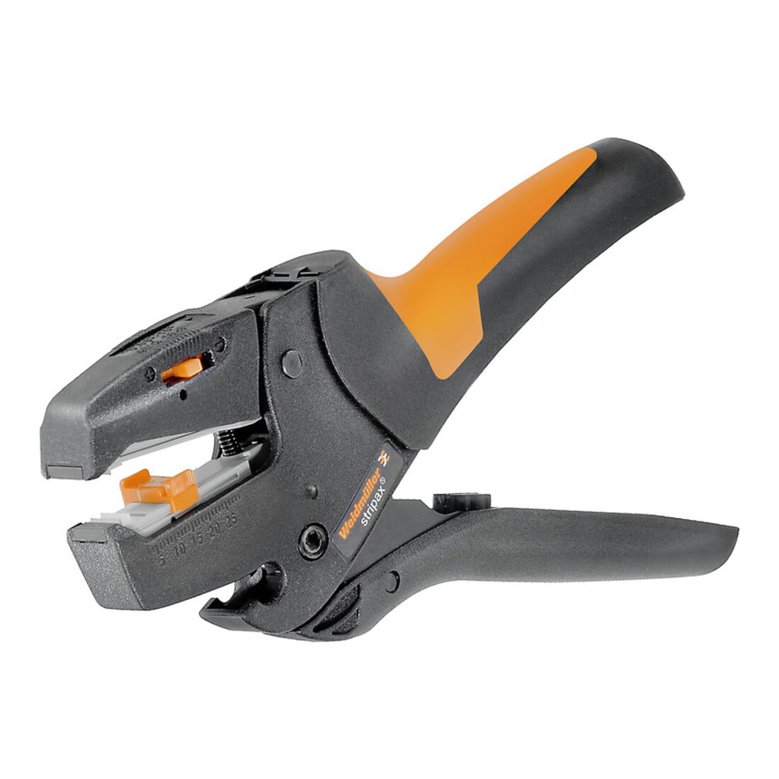 Weidmüller draadstriptang 0.08-10mm2 L.190mm