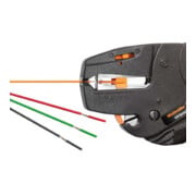 Weidmüller draadstriptang 0.08-10mm2 L.190mm-5