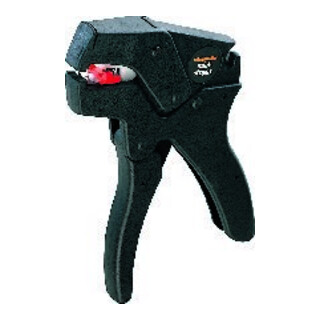 Weidmüller draadstriptang STRIPAX, Voor draaddoorsnede: 1mm2