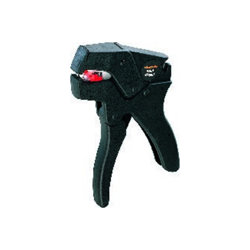 Weidmüller draadstriptang STRIPAX, Voor draaddoorsnede: 1mm2