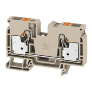 Weidmüller Durchgangs- Reihenklemme A2C 10