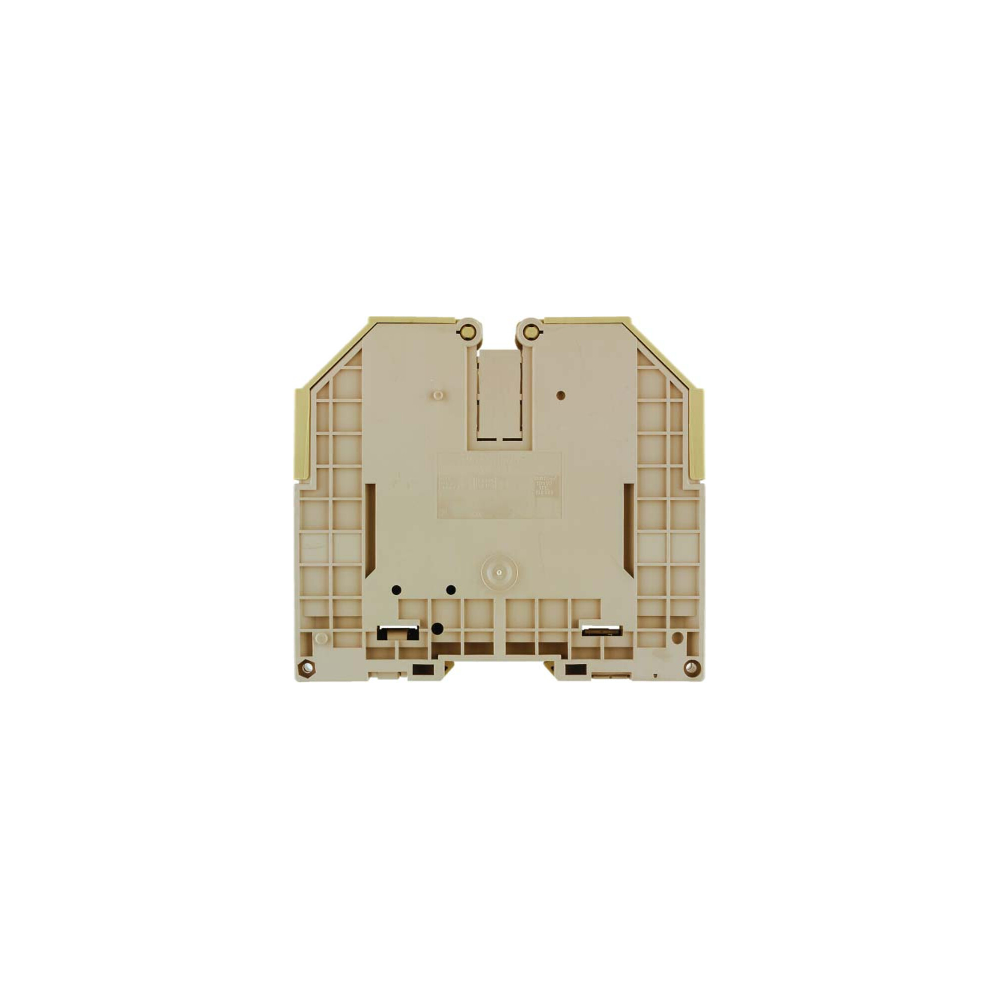 Weidmüller Durchgangsklemme 132x27x108mm WDU 70/95