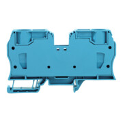 Weidmüller Durchgangsklemme 35qmm blau ZDU 35 BL-3