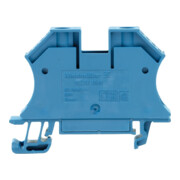 Weidmüller Durchgangsklemme 60x12x47mm bl WDU 16N-3