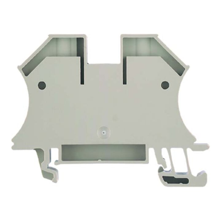 Weidmüller Durchgangsklemme 60x12x47mm WDU 16N