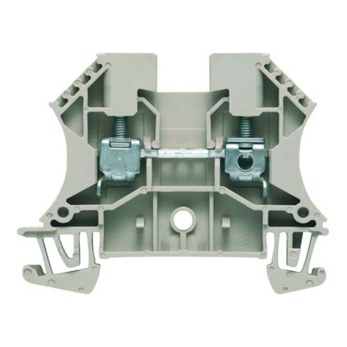 Weidmüller Durchgangsklemme 60x6,1x47mm WDU 4