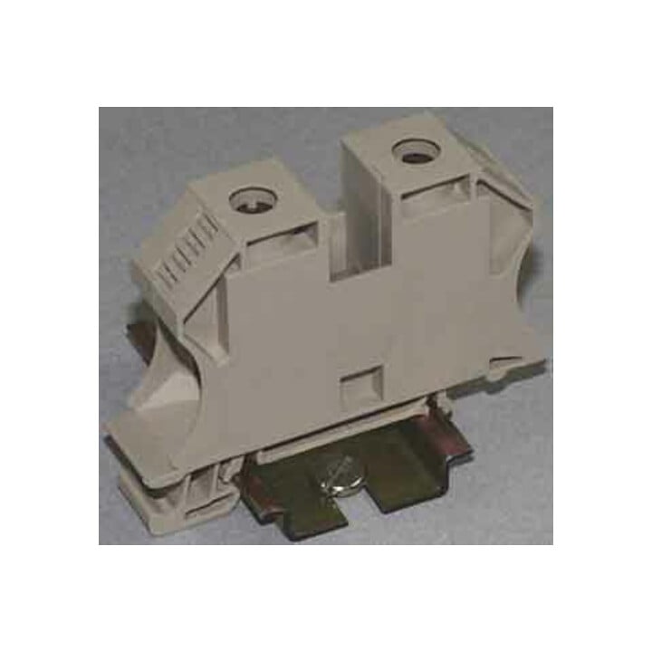 Weidmüller Durchgangsklemme 66x16x51mm WDU 35N
