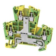 Weidmüller Durchgangsklemme 69,5x5,1x63mm WDK 2.5PE-3