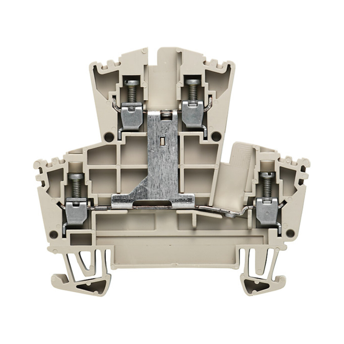Weidmüller Durchgangsklemme WDK 2.5V