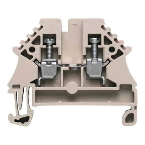 Weidmüller Durchgangsklemme WDU 2.5N