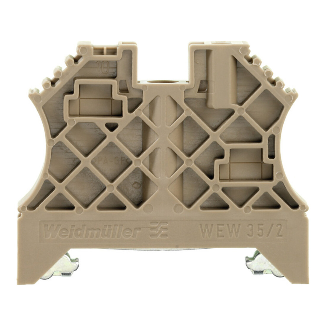 Weidmüller Endwinkel 56x8x47mm WEW 35/2