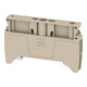 Weidmüller Endwinkel beige AEB 35 SC/1