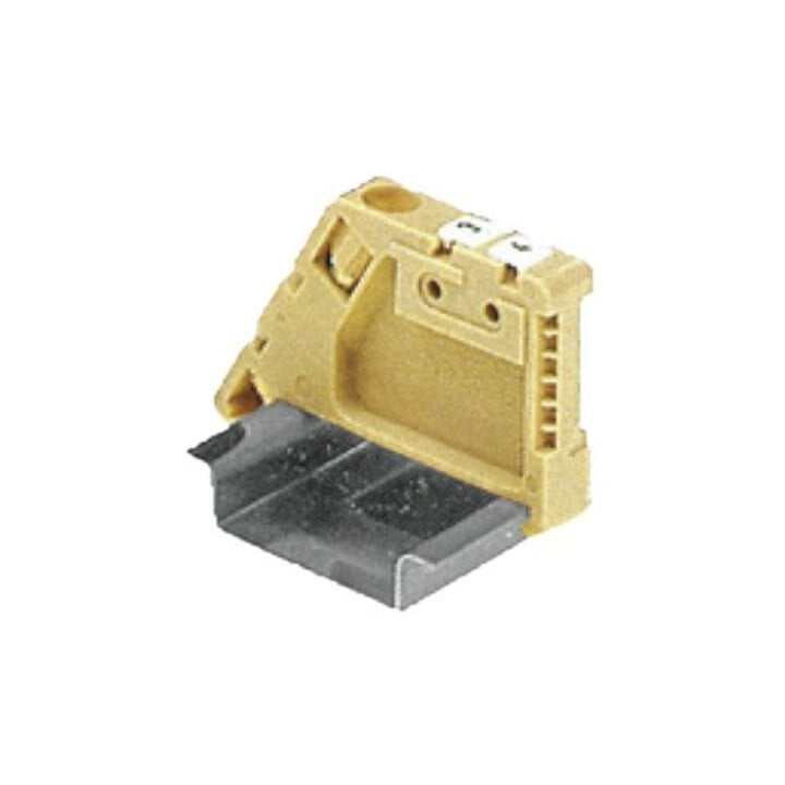 Weidmüller Endwinkel Versatz TS35 22,5mm EW 35