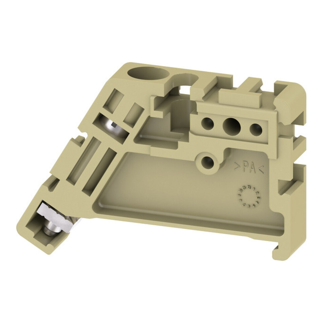 Weidmüller Endwinkel Versatz TS35 22,5mm EW 35