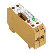 Weidmüller Erdleitertrennklemme SAKT E/35 2LD 60VAC-3