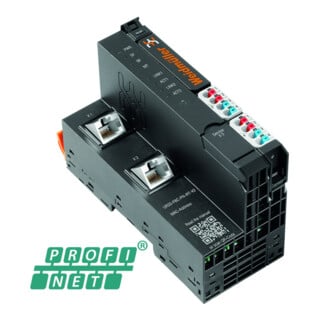 Weidmüller Feldbuskoppler UR20-FBC-PN-IRT-V2