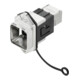 Weidmüller Flansch RJ45 IP67 Cat.6A/Class EA IE-BSS-V14M-RJ45-C