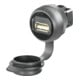 Weidmüller FrontCom MicroUSB Kupplung USB 2.0 IE-FCM-USB-AB-3