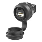 Weidmüller FrontCom MicroUSB Kupplung USB 2.0 IE-FCM-USB-AB-2