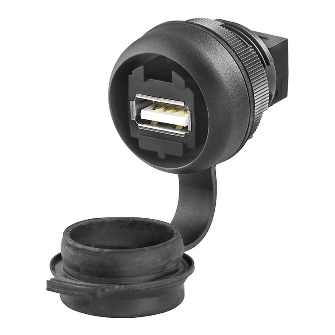 Weidmüller FrontCom MicroUSB Kupplung USB 2.0 IE-FCM-USB-AB