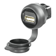 Weidmüller FrontCom MicroUSB Kupplung USB 2.0 IE-FCM-USB-AB-4