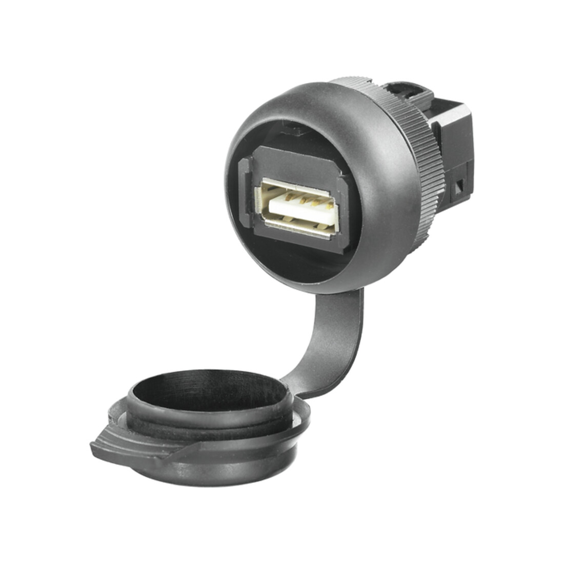 Weidmüller FrontCom MicroUSB Kupplung USB 2.0 IE-FCM-USB-AB